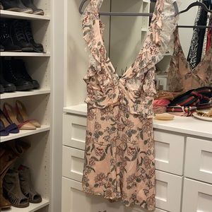 For love and lemons romper